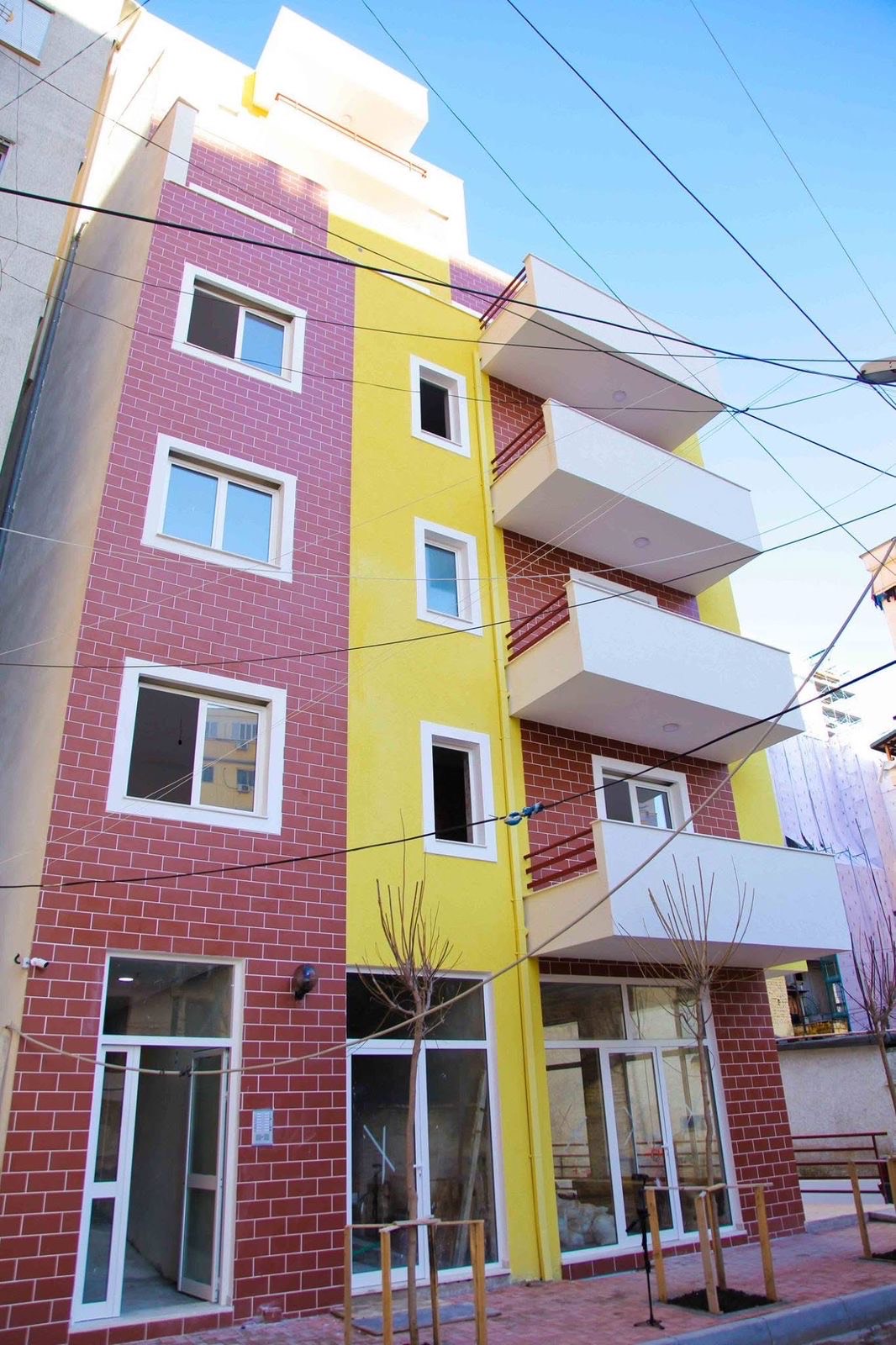 Residential Apartment Building